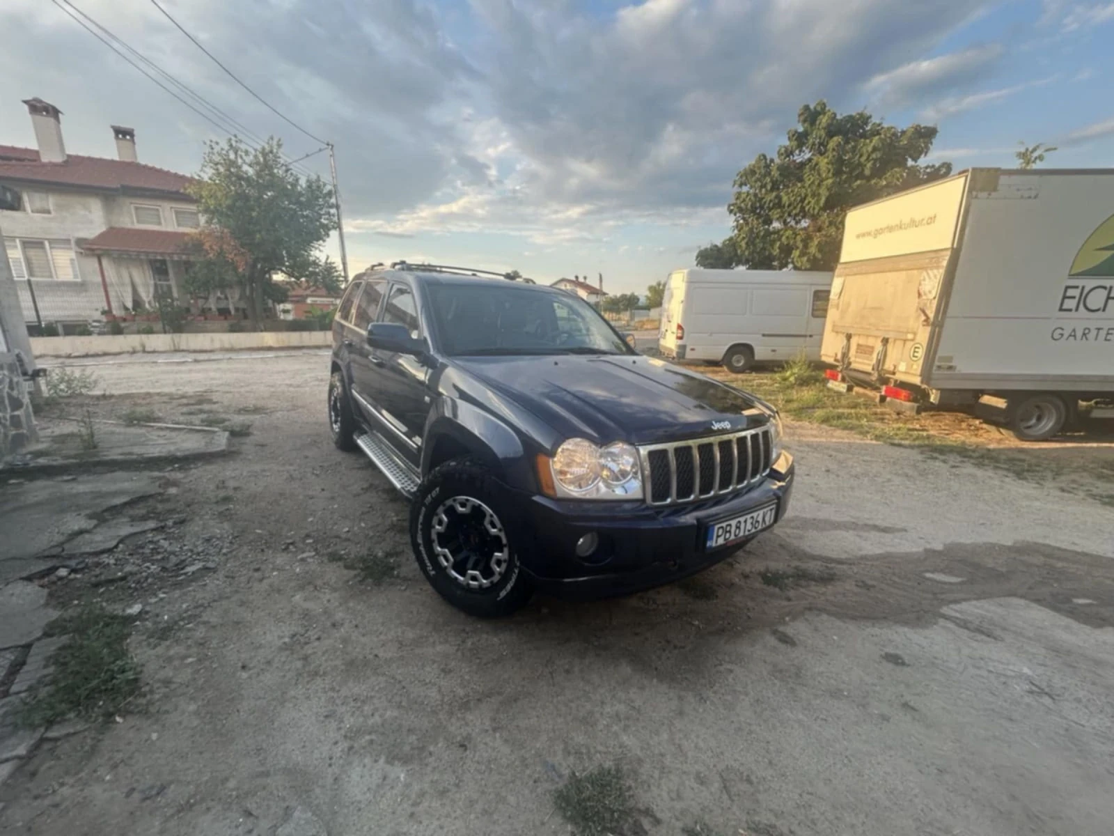 Jeep Grand cherokee  - изображение 5