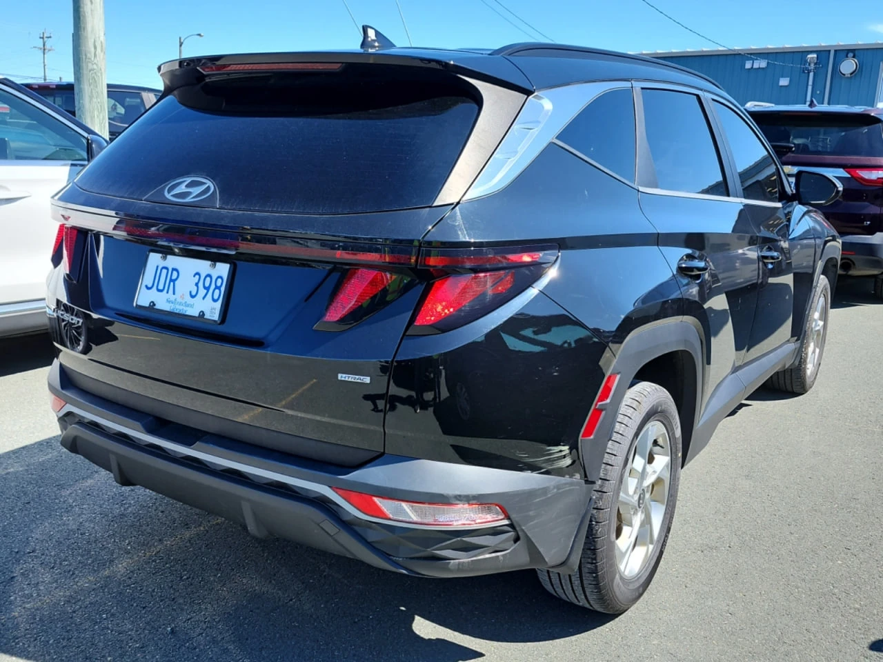 Hyundai Tucson * CARFAX * АВТО КРЕДИТ * ЦЕНА ДО БГ! - изображение 4