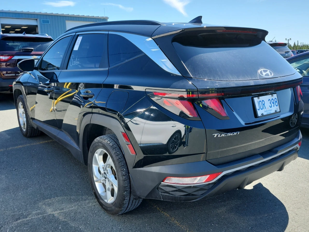 Hyundai Tucson * CARFAX * АВТО КРЕДИТ * ЦЕНА ДО БГ! - изображение 3