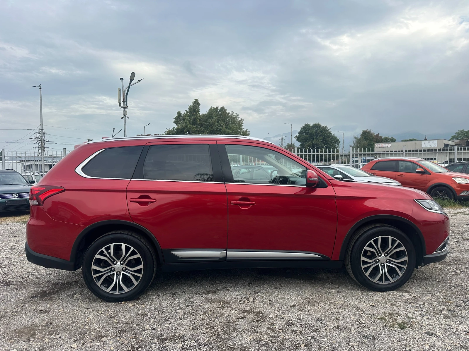 Mitsubishi Outlander 2, 2DI-D 150kc FACE TOPPPP - изображение 2