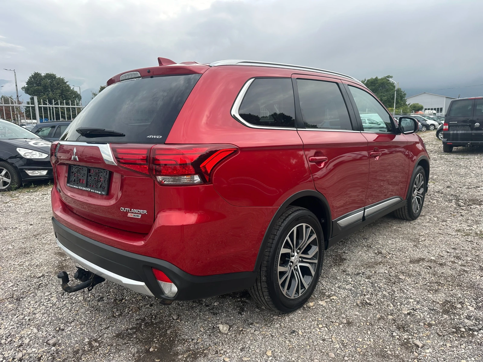 Mitsubishi Outlander 2, 2DI-D 150kc FACE TOPPPP - изображение 3