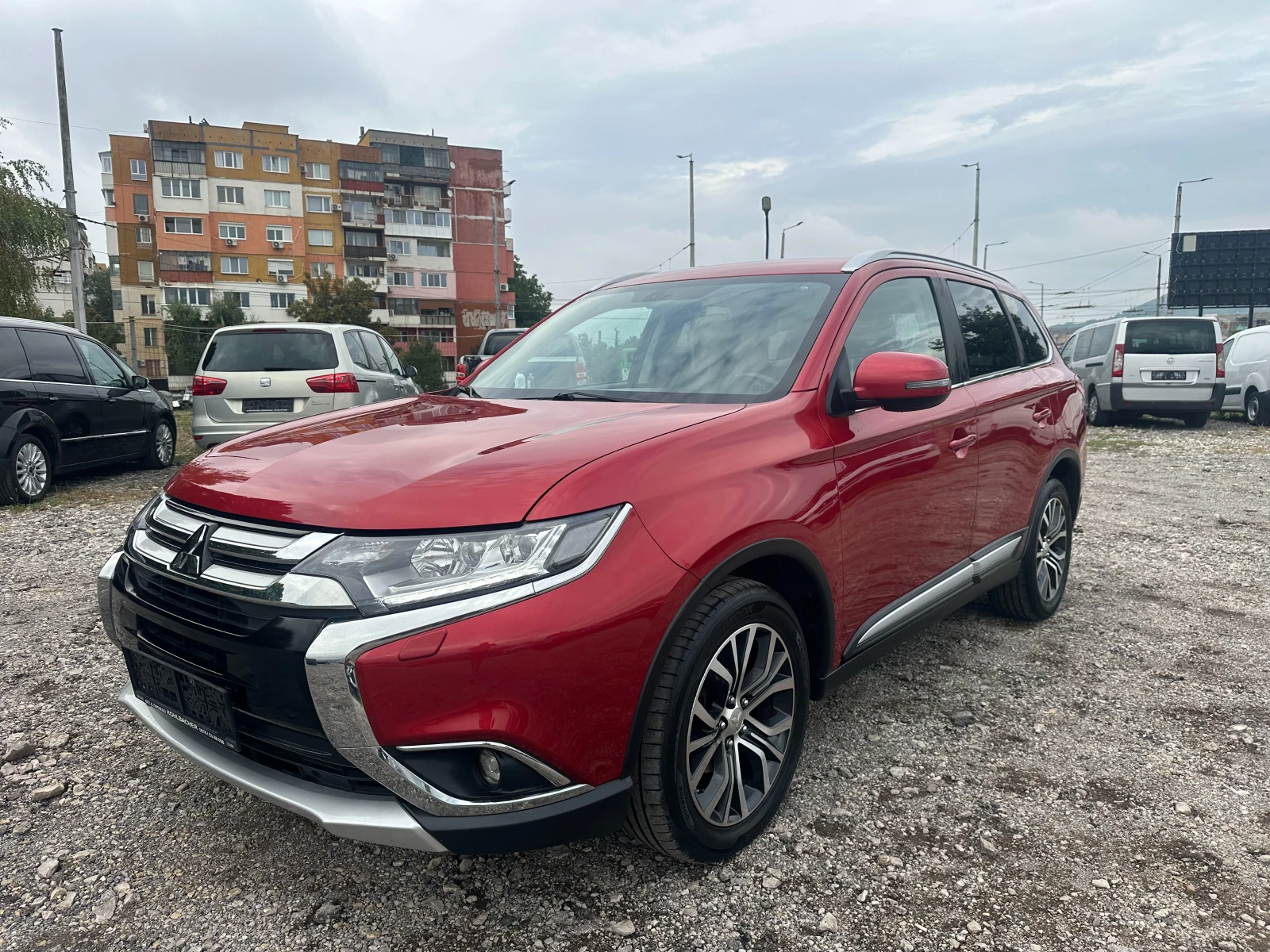 Mitsubishi Outlander 2, 2DI-D 150kc FACE TOPPPP - изображение 7