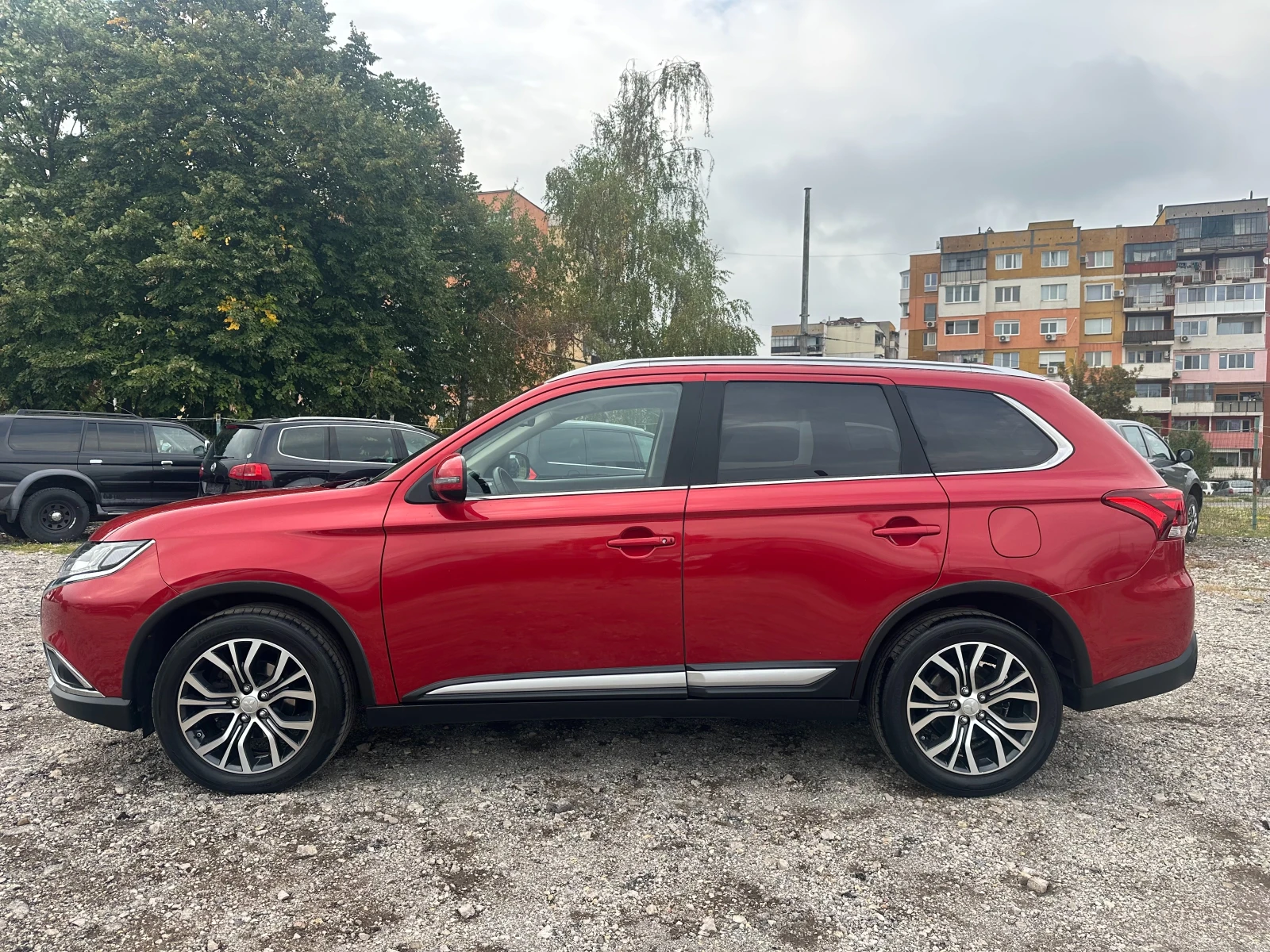 Mitsubishi Outlander 2, 2DI-D 150kc FACE TOPPPP - изображение 6
