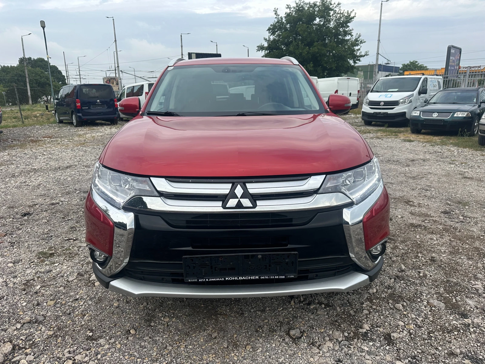 Mitsubishi Outlander 2, 2DI-D 150kc FACE TOPPPP - изображение 8