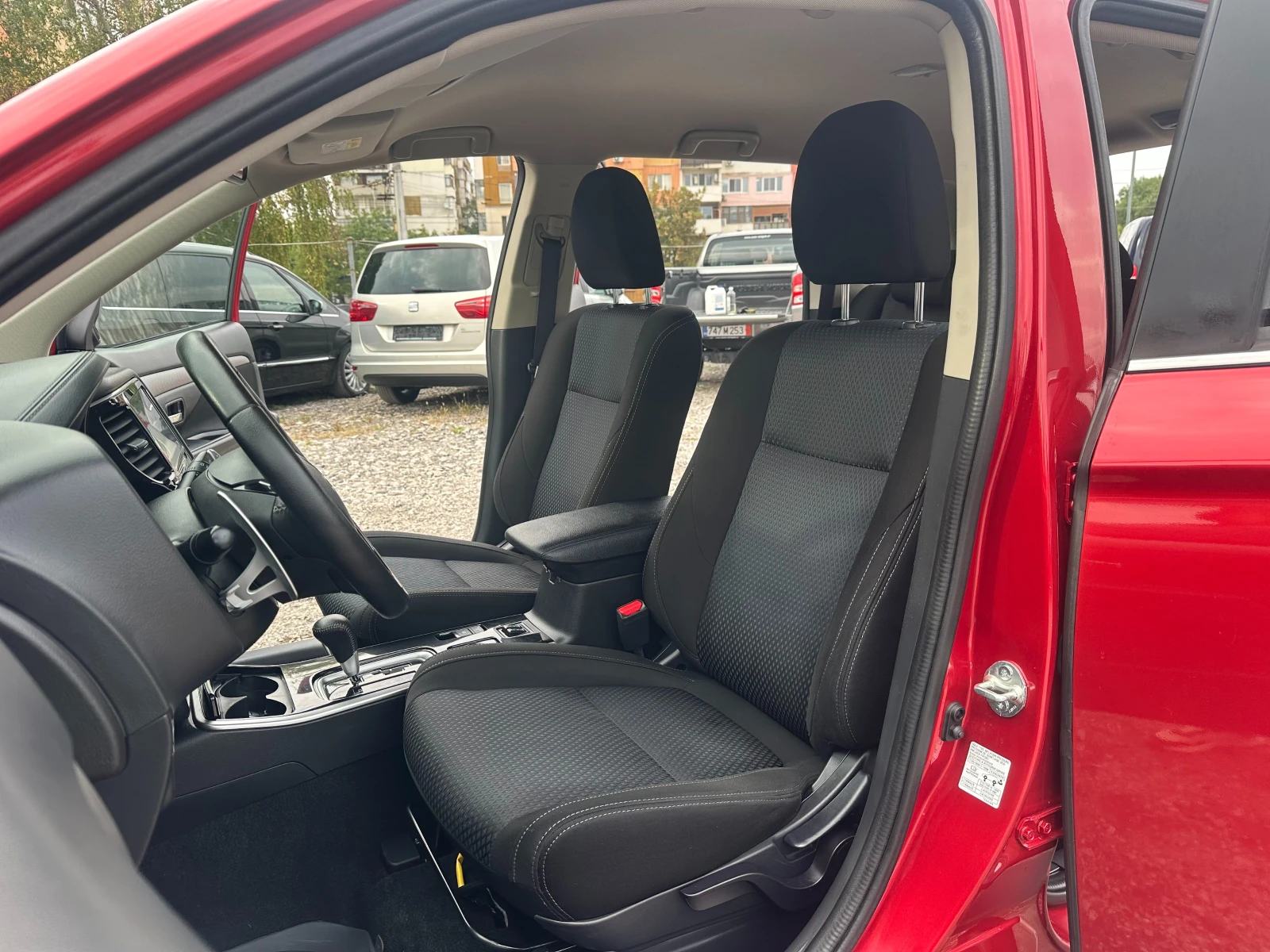 Mitsubishi Outlander 2, 2DI-D 150kc FACE TOPPPP - изображение 9