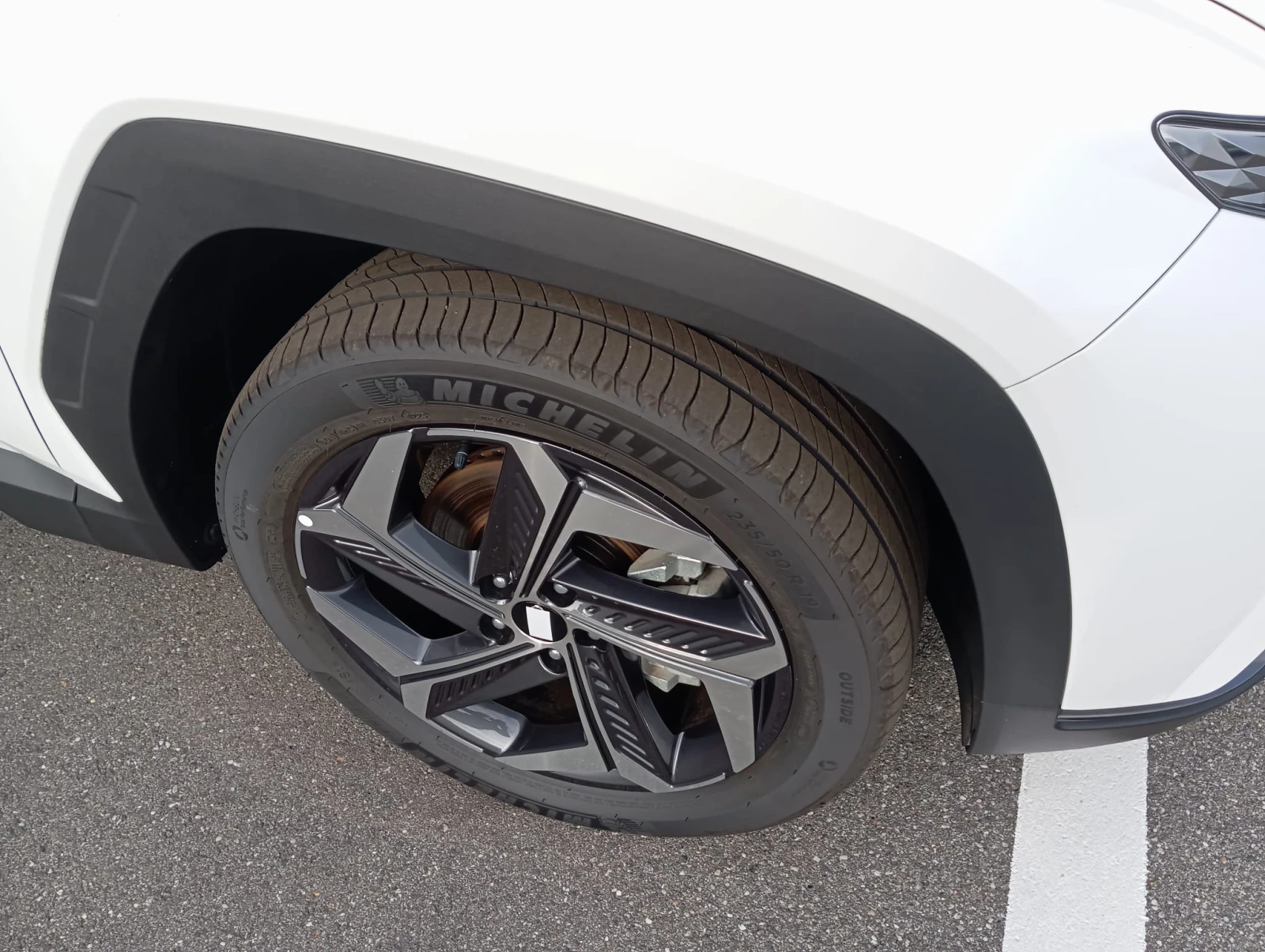 Hyundai Tucson Plug-In Hybrid NEW | Mobile.bg   4