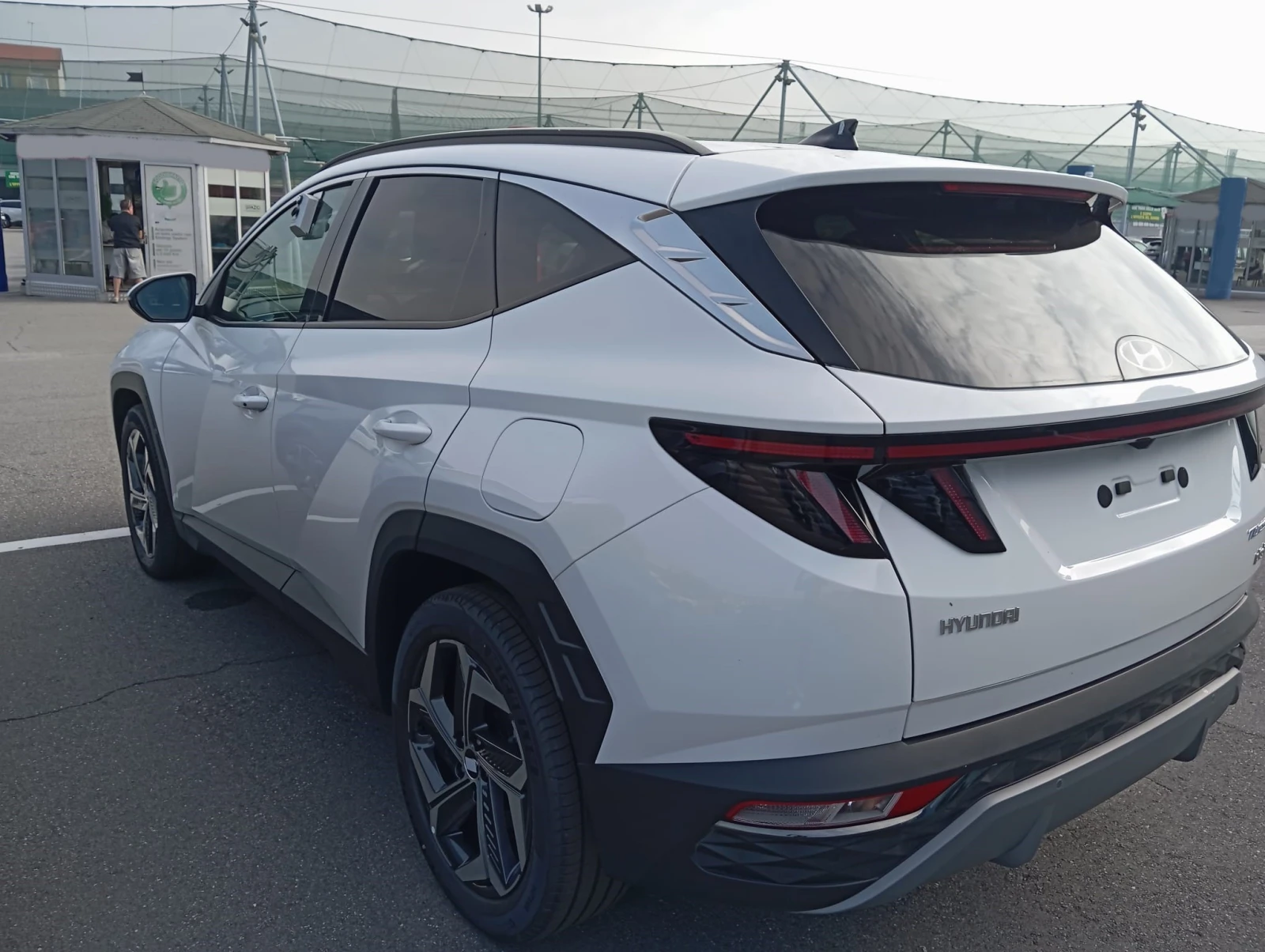 Hyundai Tucson Plug-In Hybrid NEW | Mobile.bg   3