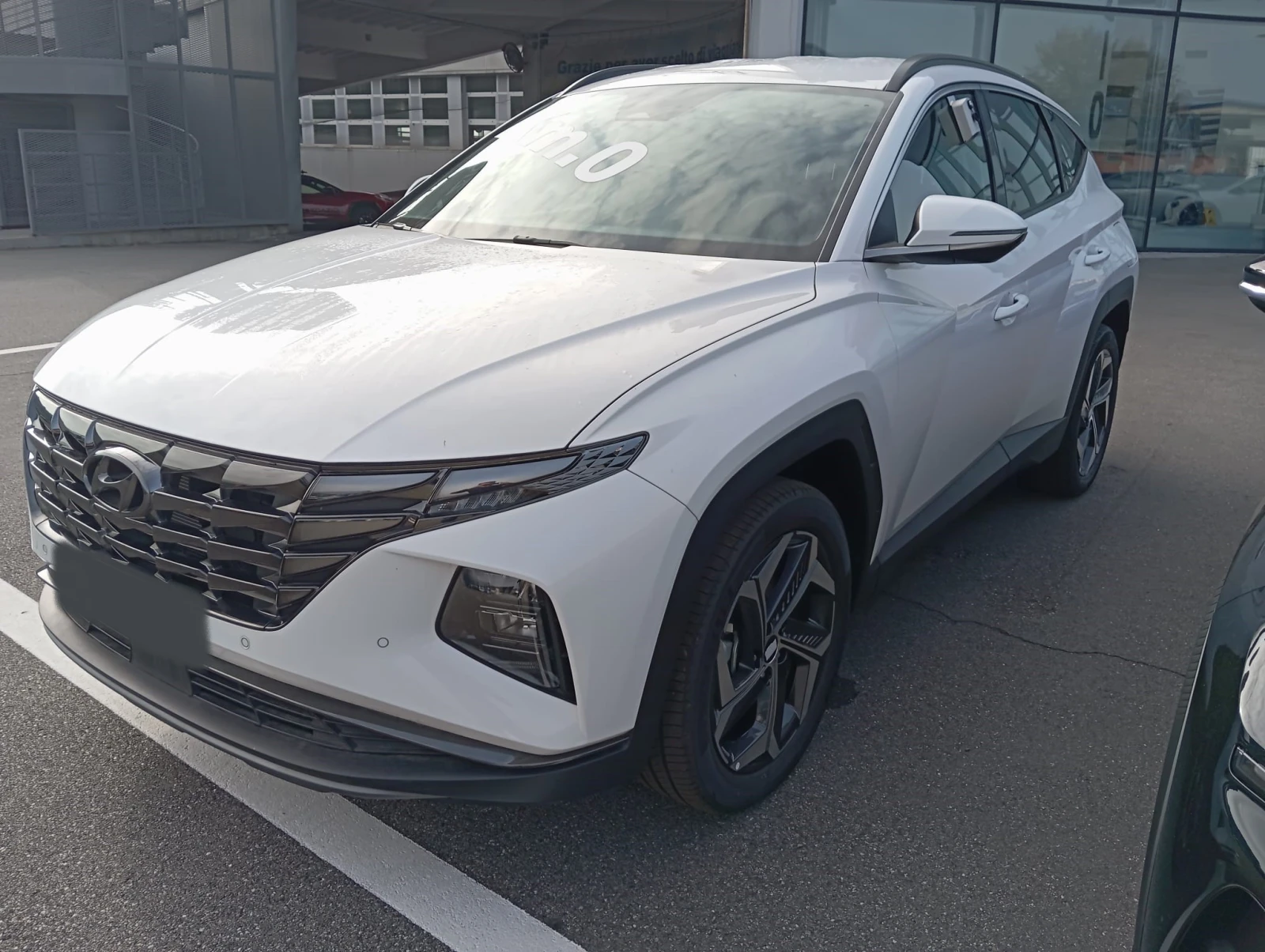 Hyundai Tucson Plug-In Hybrid NEW | Mobile.bg   1