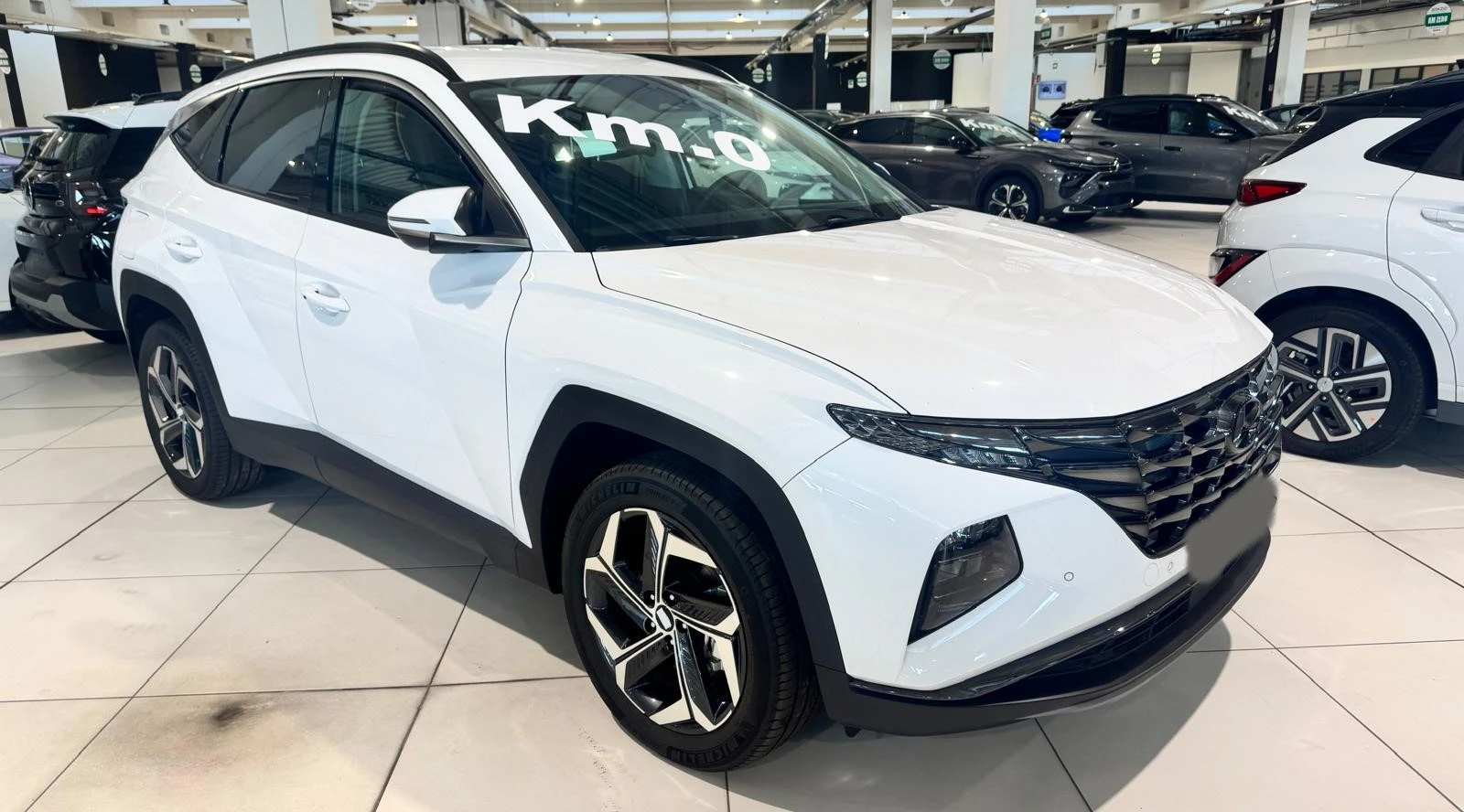 Hyundai Tucson Plug-In Hybrid NEW | Mobile.bg   13