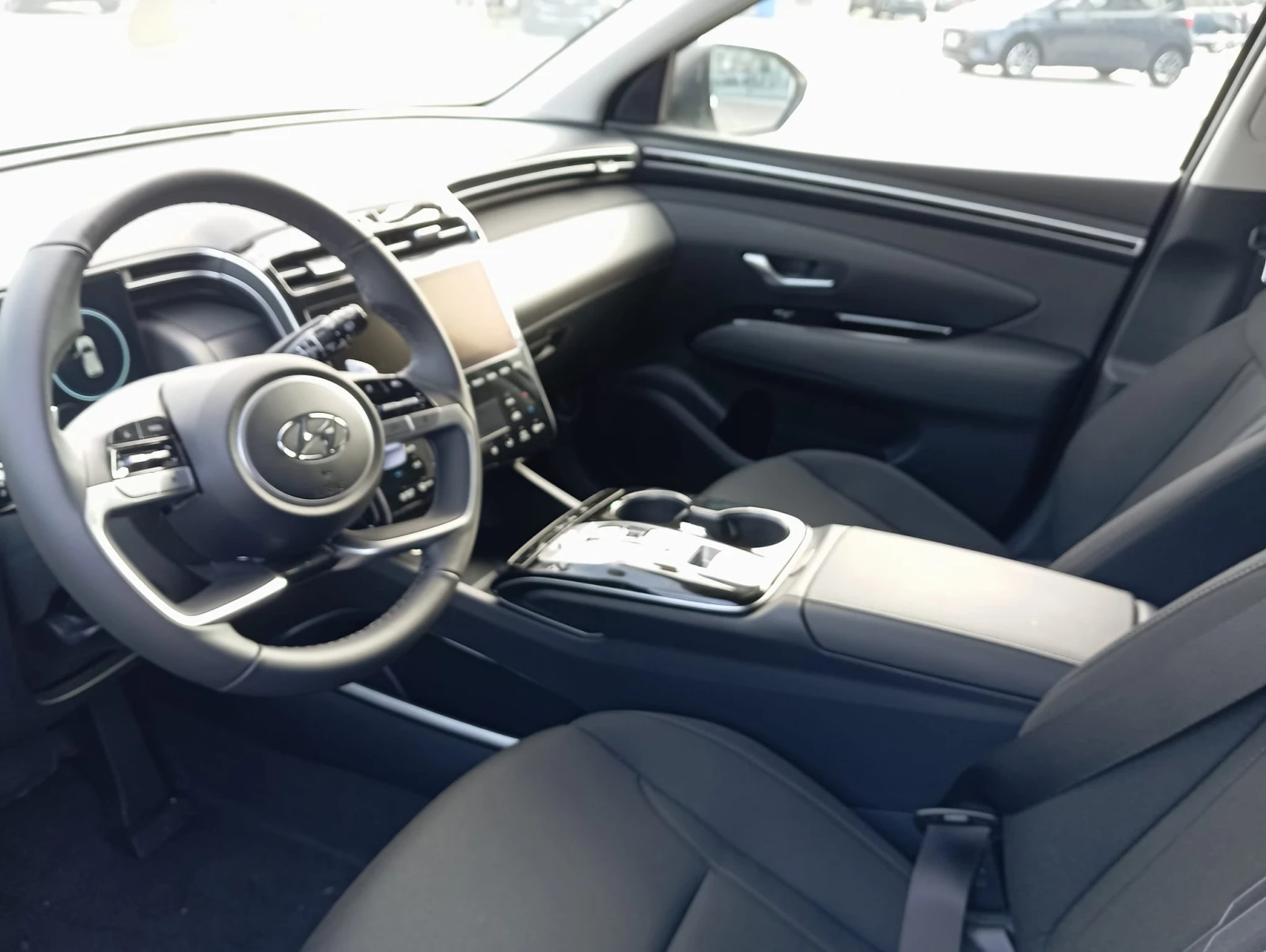 Hyundai Tucson Plug-In Hybrid NEW | Mobile.bg   7