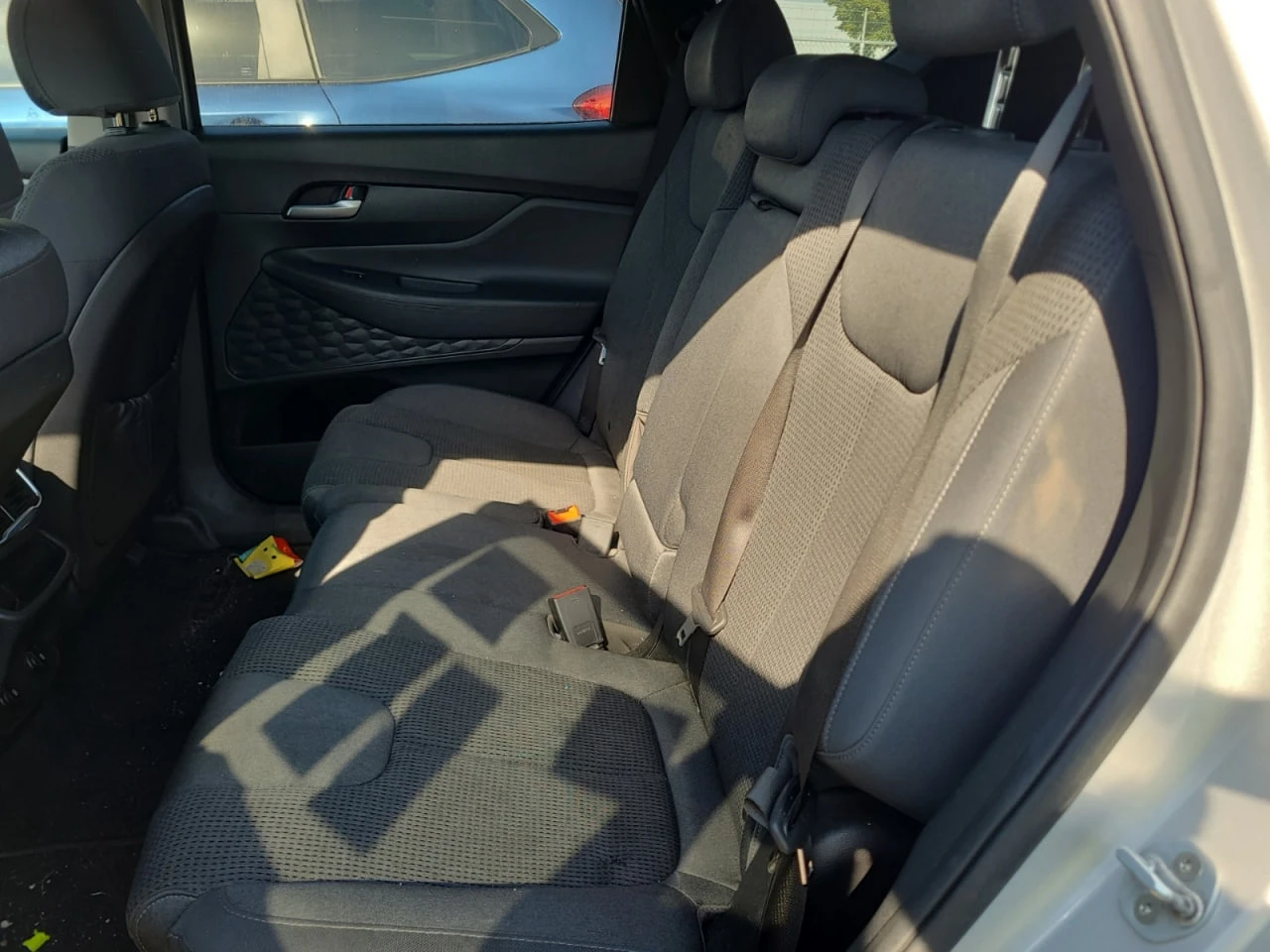 Hyundai Santa fe * АВТО КРЕДИТ* ЦЕНА ДО БГ * CARFAX *  - изображение 9