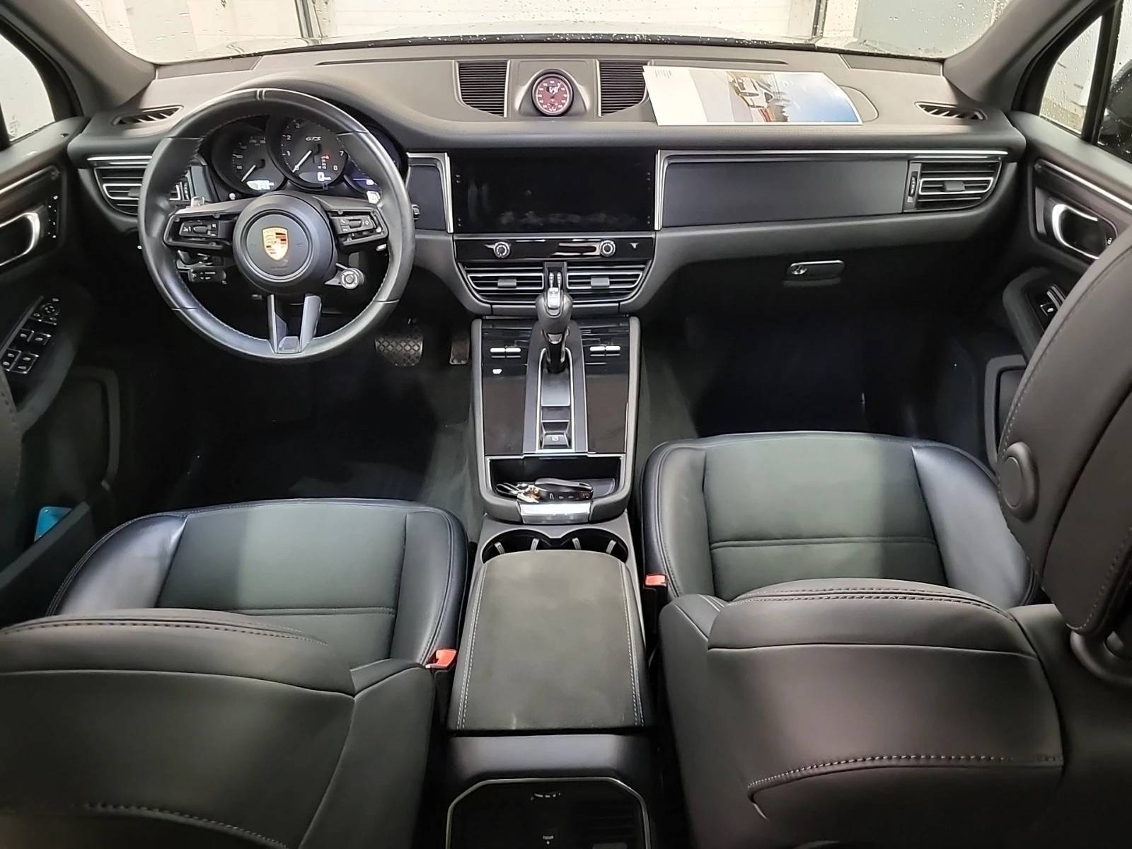 Porsche Macan GTS * * CARFAX * * АВТО КРЕДИТ * *  - изображение 8