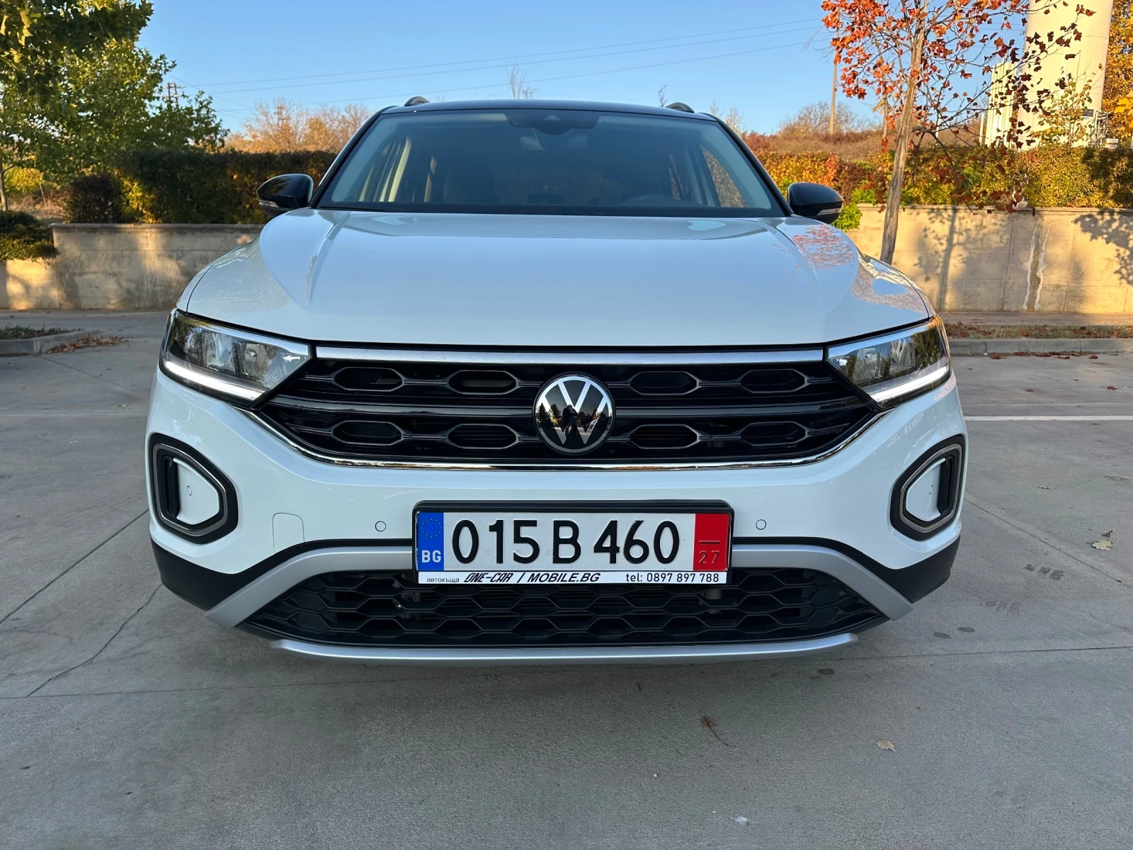 VW T-Roc 1.0TSI LIFE-110kc FACE  - изображение 7