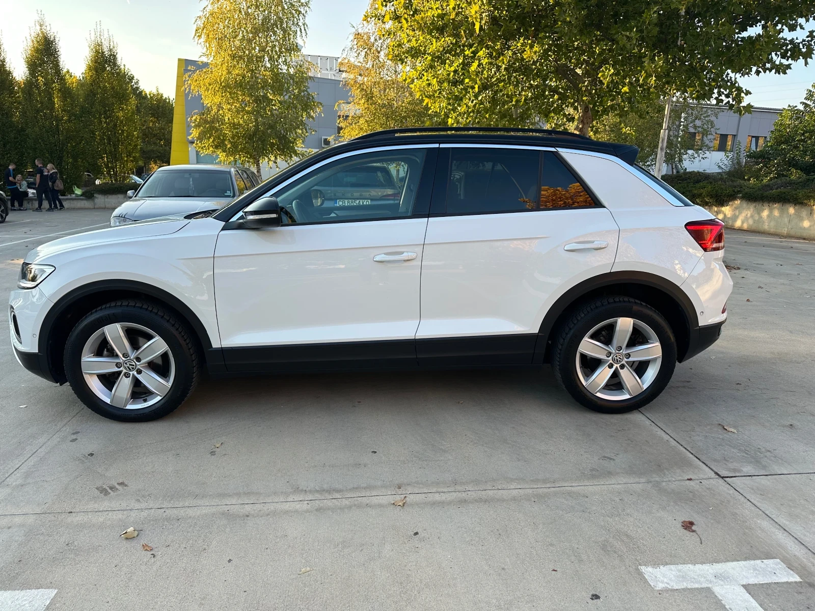 VW T-Roc 1.0TSI LIFE-110kc FACE  - изображение 2