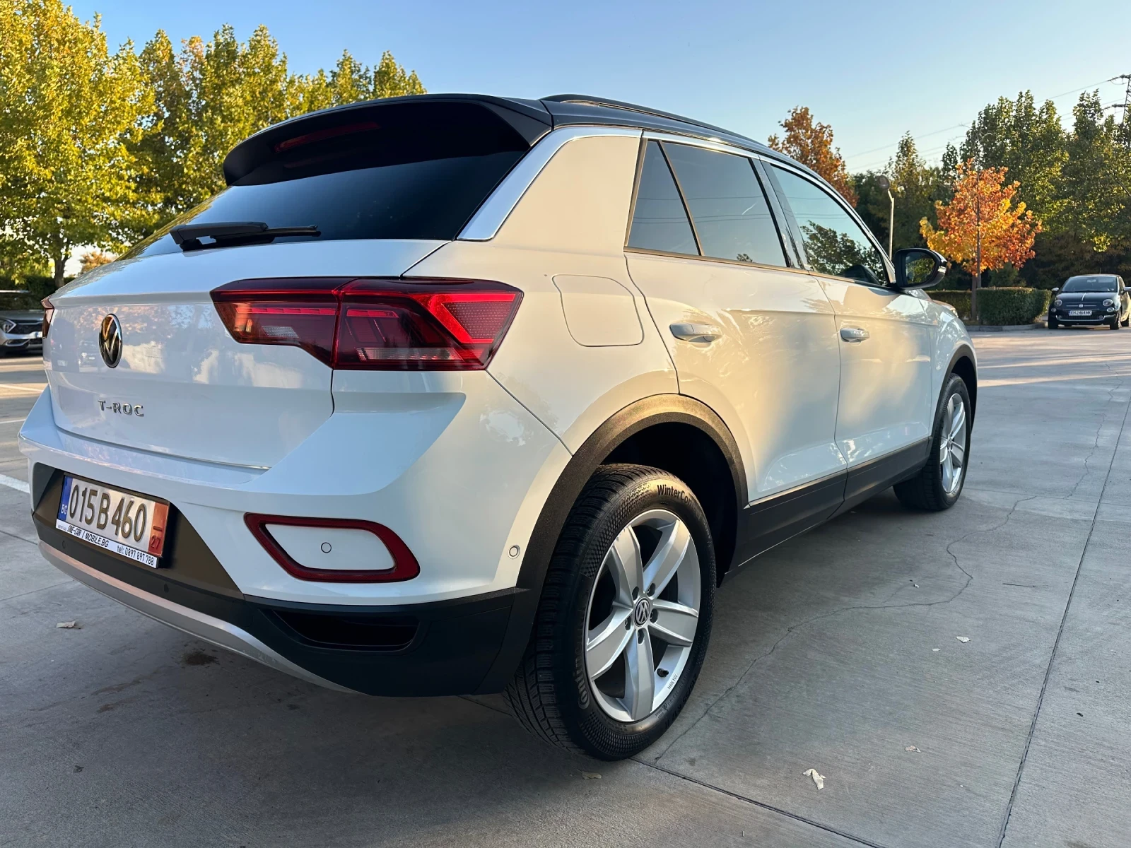 VW T-Roc 1.0TSI LIFE-110kc FACE  - изображение 4