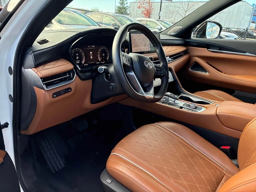 Infiniti QX60 * AUTOGRAPH * CARFAX *    | Mobile.bg   5