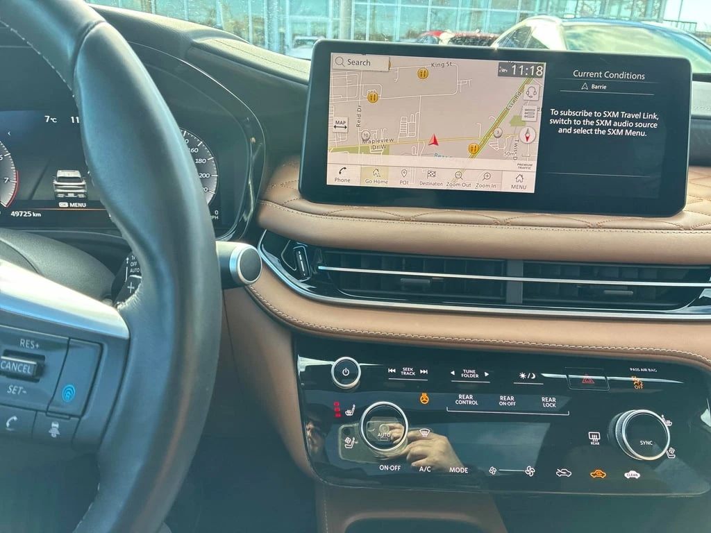 Infiniti QX60 * AUTOGRAPH * CARFAX *    | Mobile.bg   9