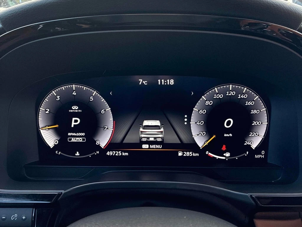 Infiniti QX60 * AUTOGRAPH * CARFAX *    | Mobile.bg   8