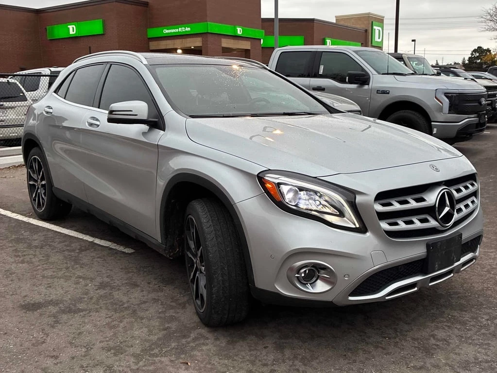 Mercedes-Benz GLA 250 * CARFAX *    | Mobile.bg   4