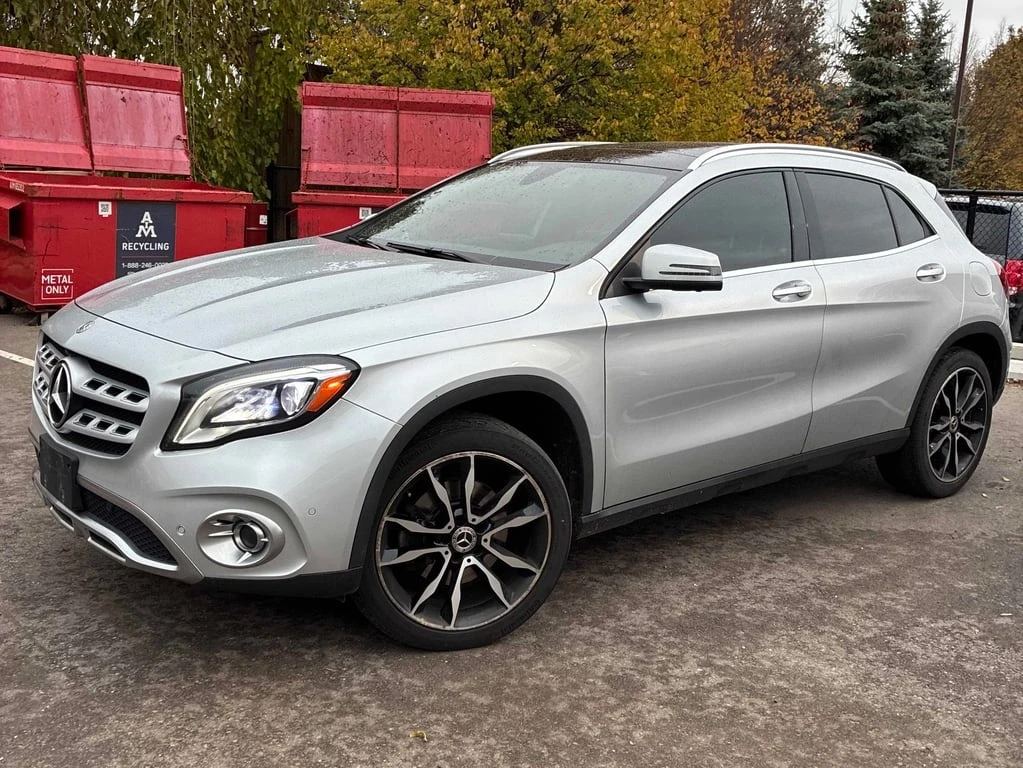 Mercedes-Benz GLA 250 * CARFAX *    | Mobile.bg   3