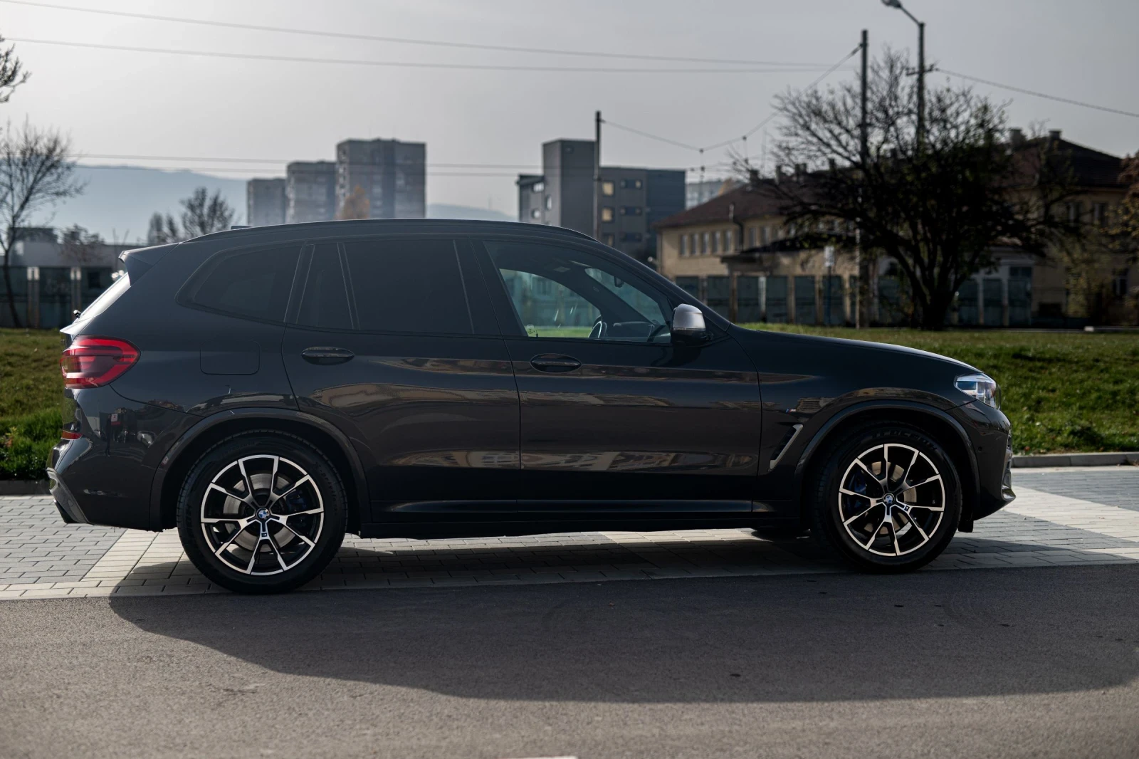 BMW X3 M40i - изображение 4