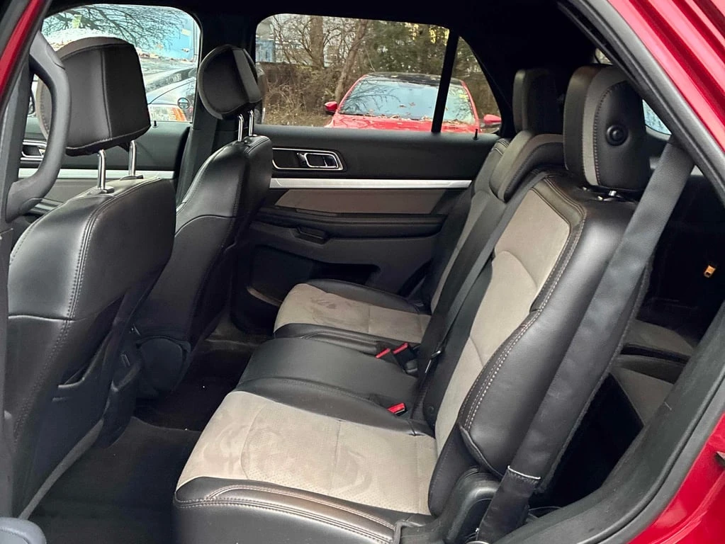 Ford Explorer 2017 XLT AWD *   *  | Mobile.bg   12