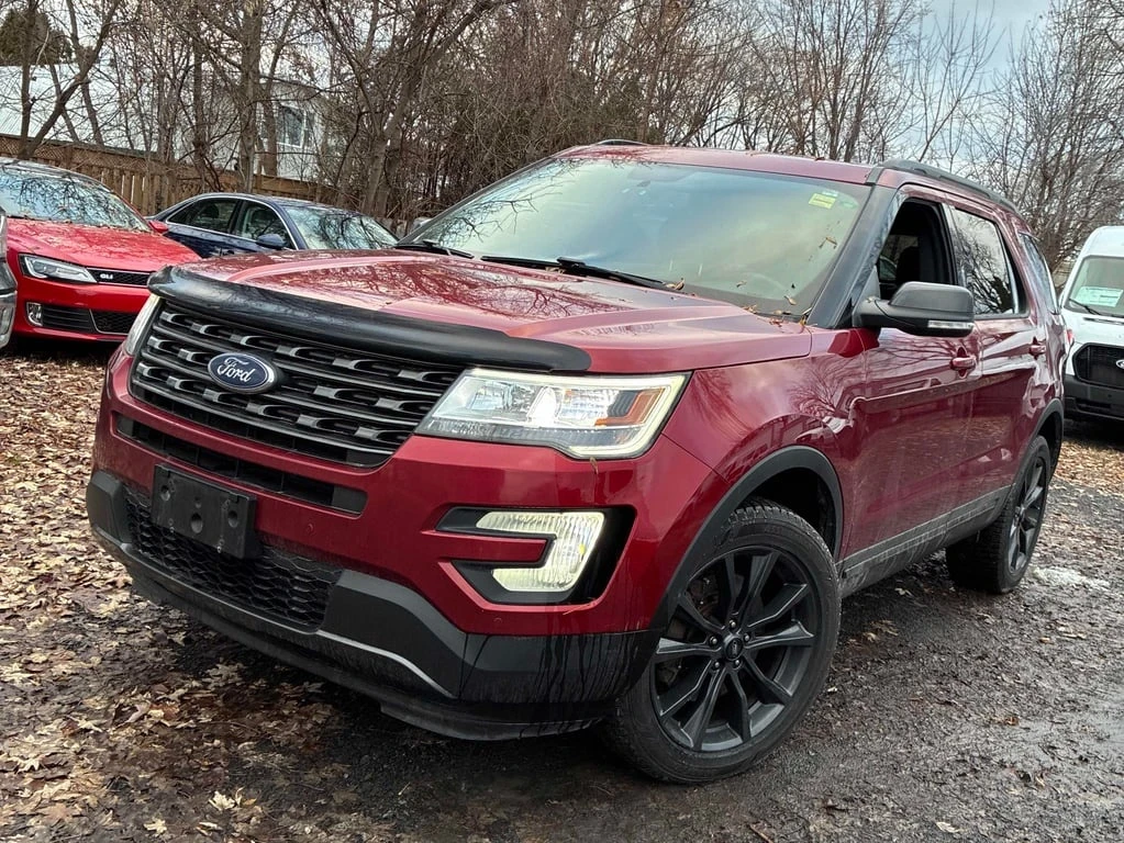 Ford Explorer 2017 XLT AWD *   *  | Mobile.bg   1