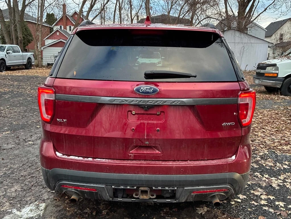 Ford Explorer 2017 XLT AWD *   *  | Mobile.bg   5