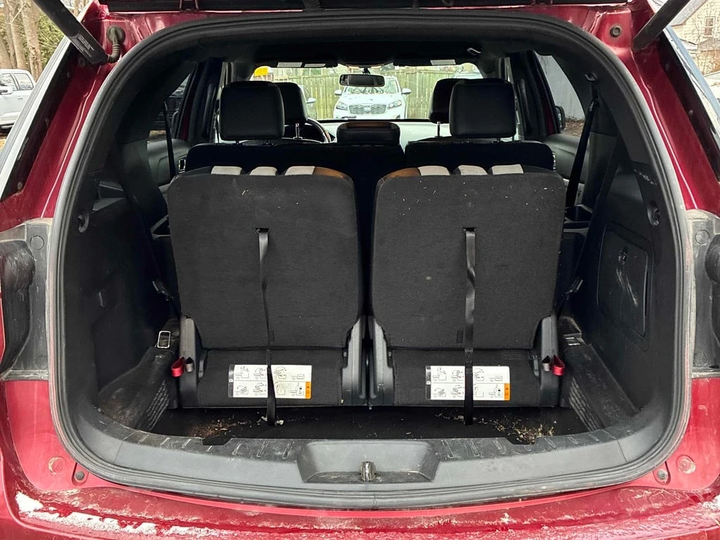 Ford Explorer 2017 XLT AWD *   *  | Mobile.bg   13