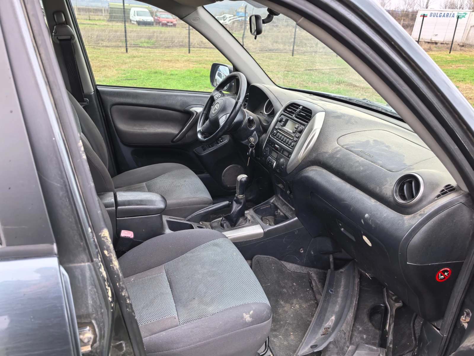 Toyota Rav4 2.0 D4D - изображение 7