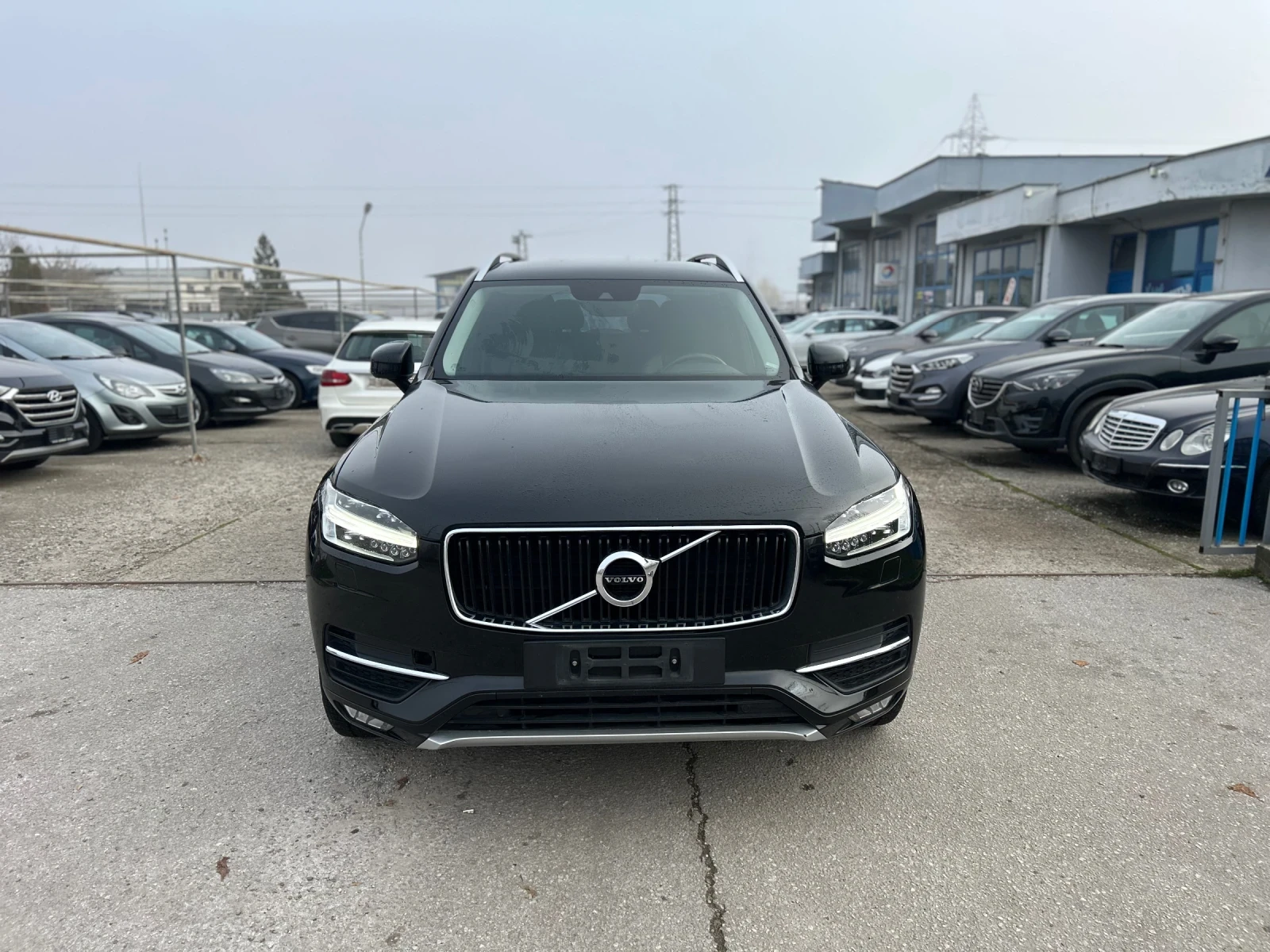 Volvo Xc90 D5 6+ 1 места - изображение 2