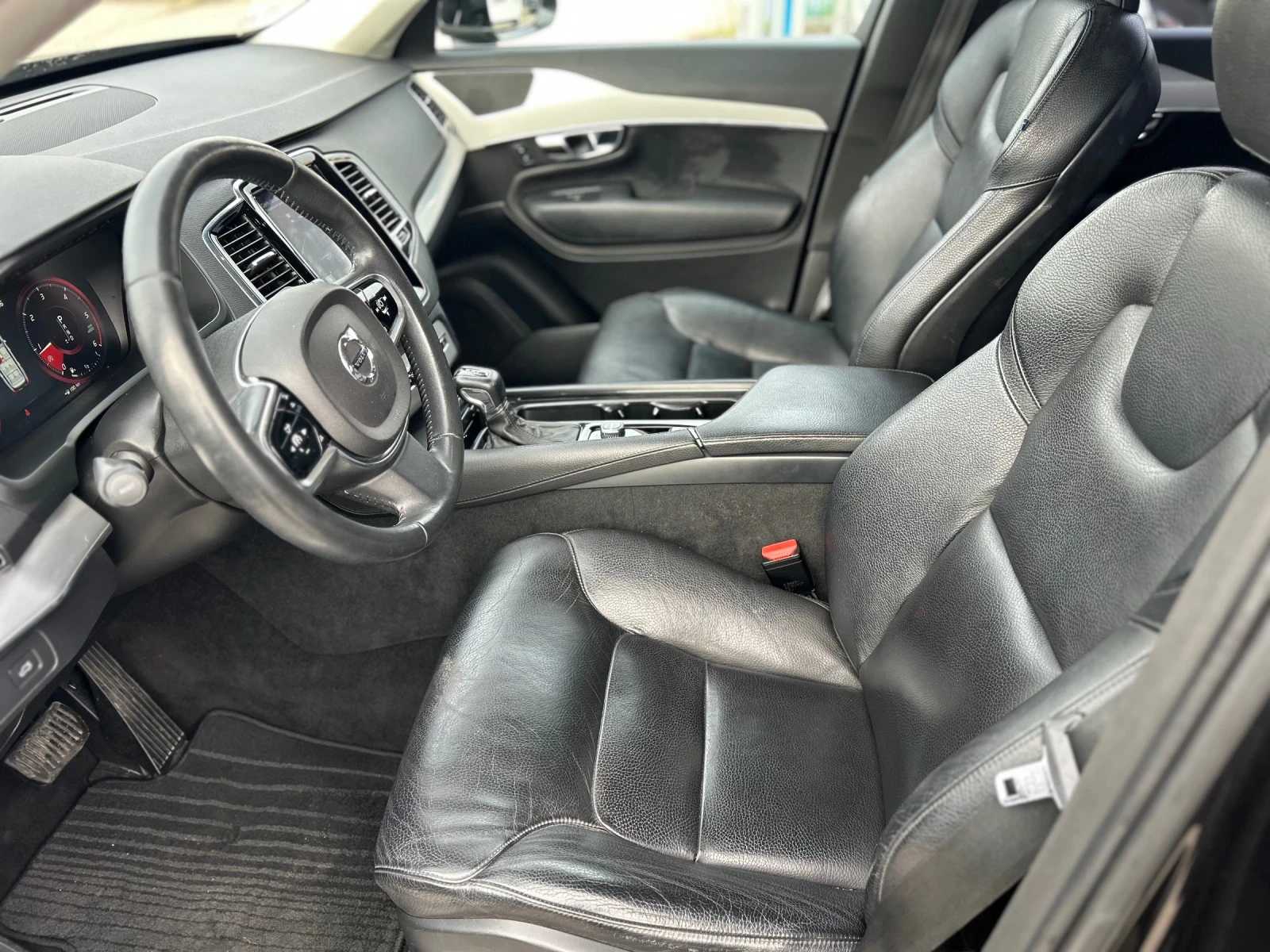 Volvo Xc90 D5 6+ 1 места - изображение 9