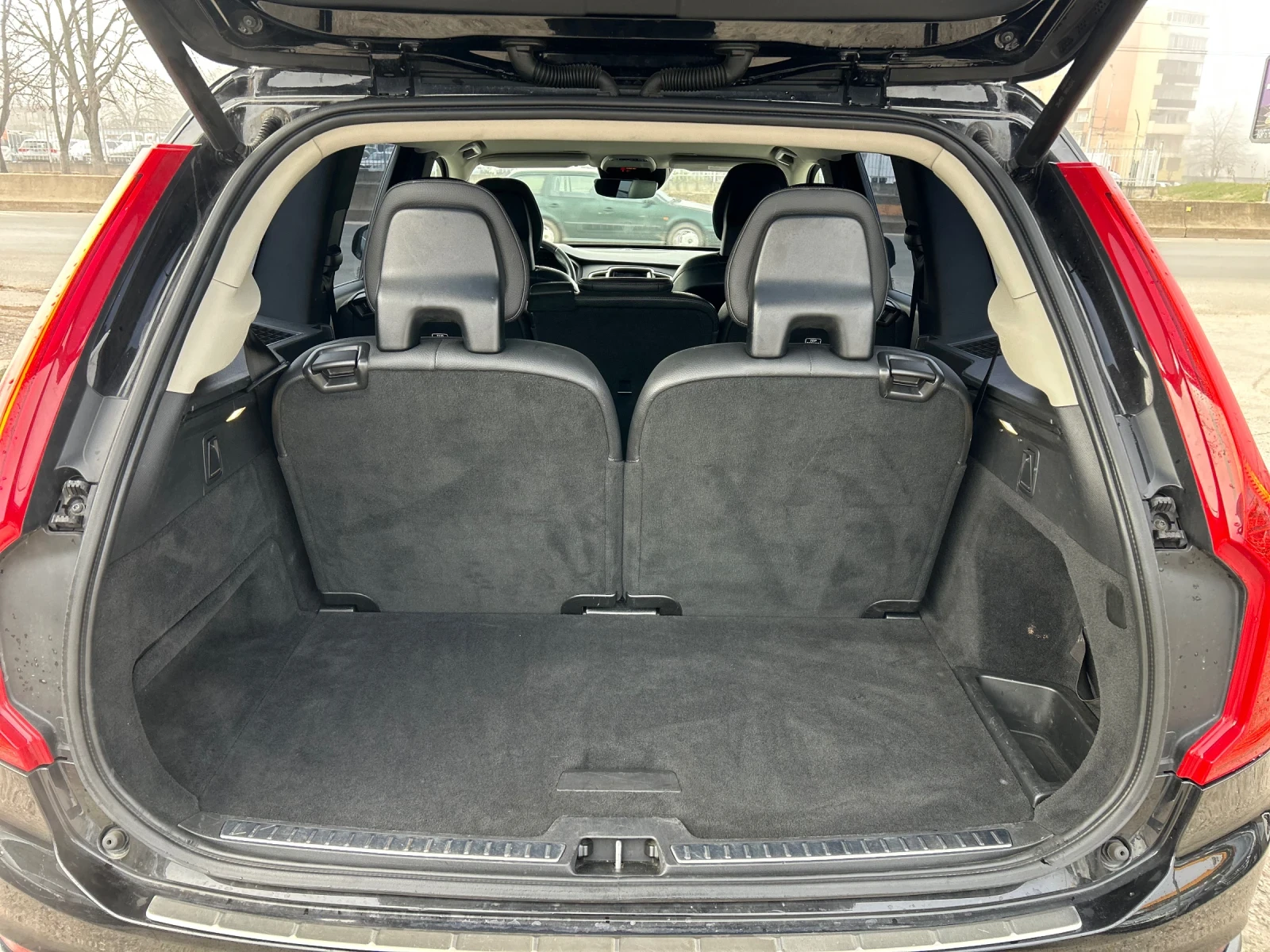 Volvo Xc90 D5 6+ 1 ����� | Mobile.bg � ����������� 13