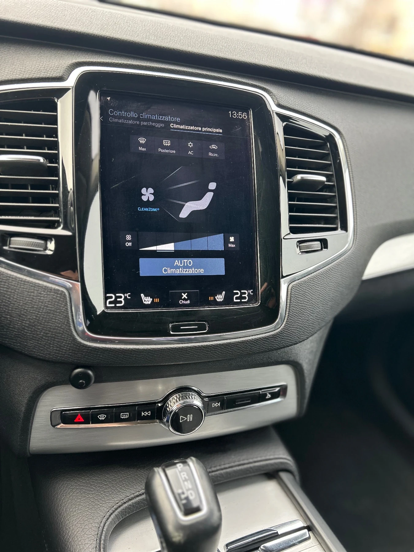 Volvo Xc90 D5 6+ 1 ����� | Mobile.bg � ����������� 14