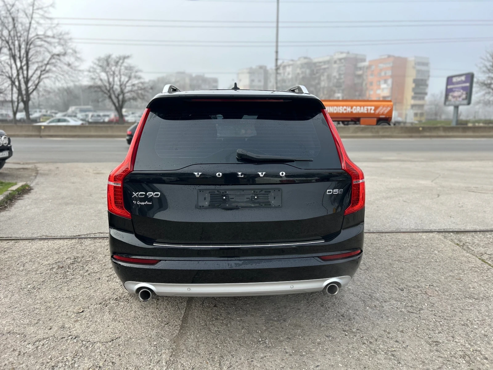 Volvo Xc90 D5 6+ 1 места - изображение 6