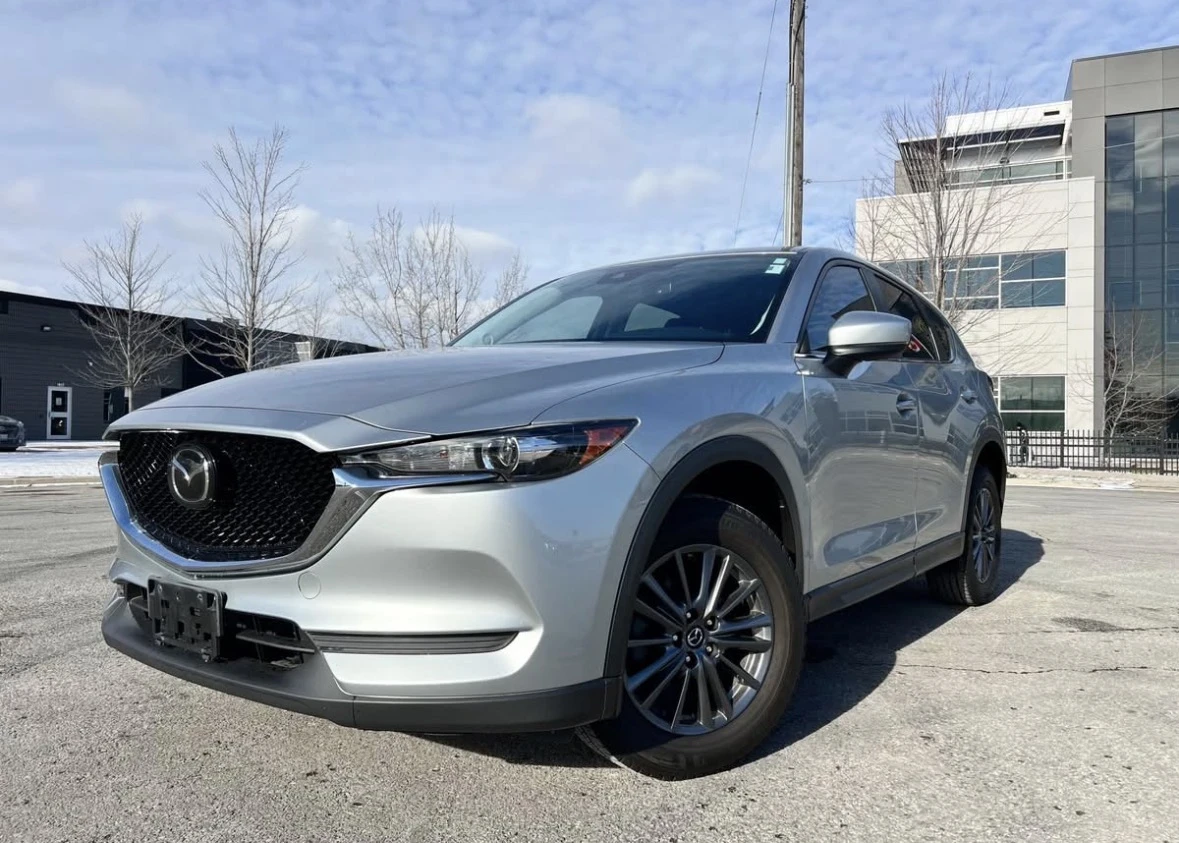 Mazda CX-5 * * CX-5 TOURING* * CARFAX* * АВТОКРЕДИТ* *  - изображение 3