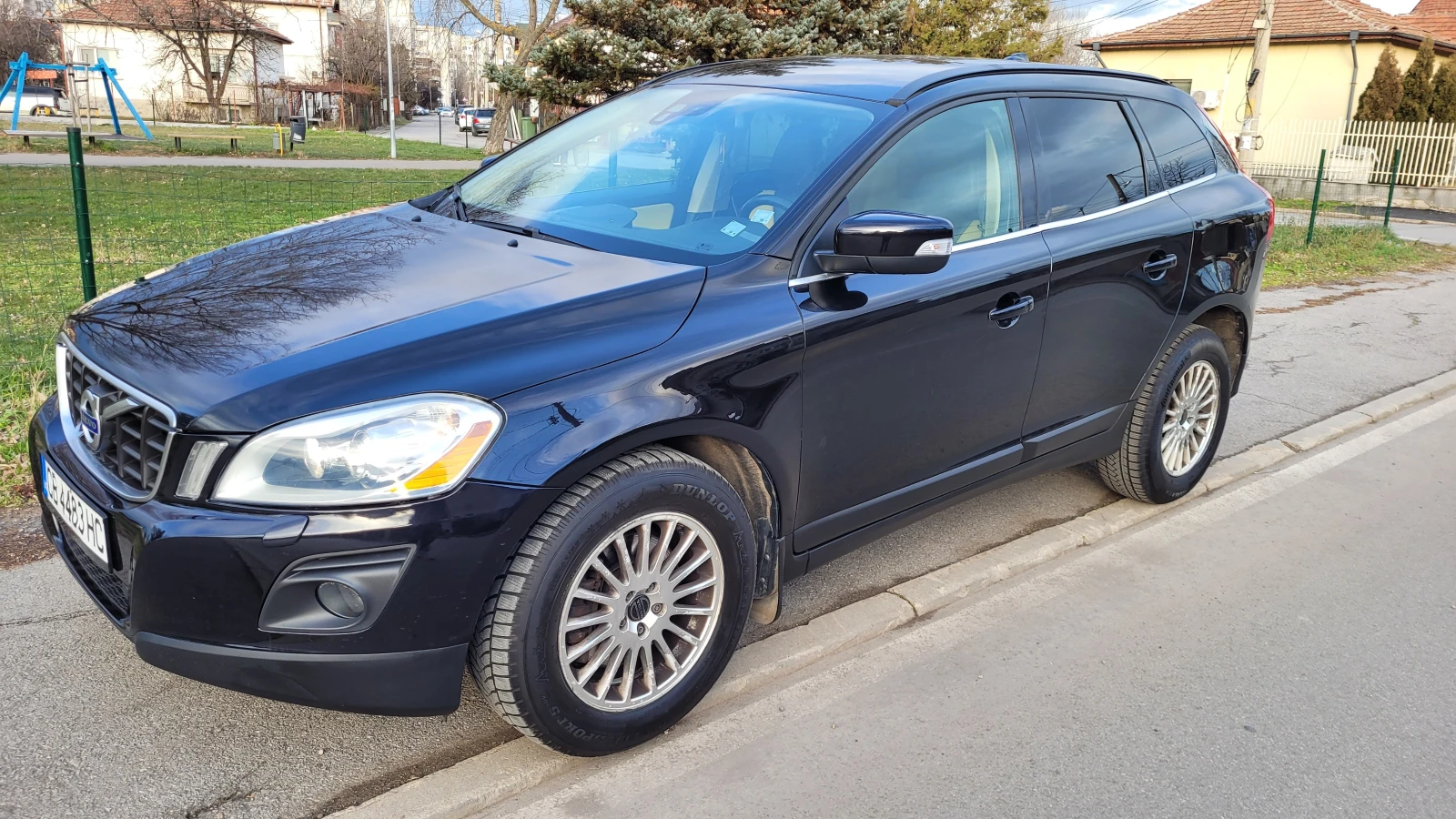 Volvo XC60 2.4d 185�� 160000�� ������� | Mobile.bg � ����������� 13