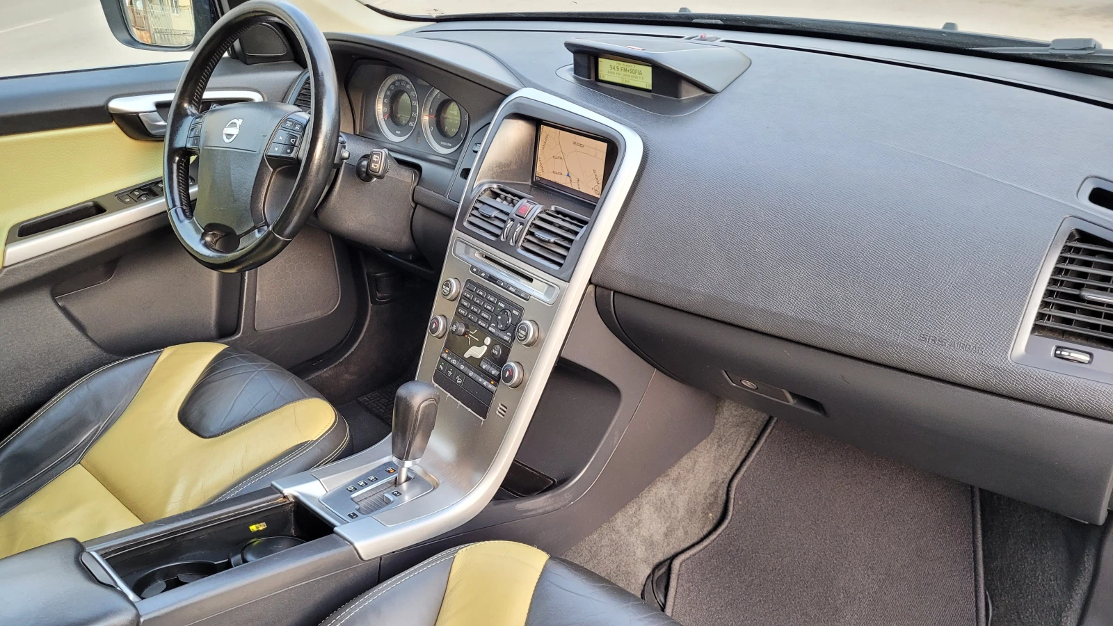 Volvo XC60 2.4d 185кс 160000км АВТОМАТ - изображение 6