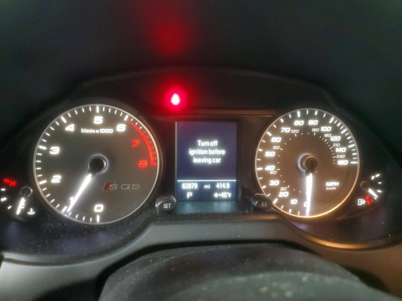 Audi SQ5 PRESTIGE - изображение 10