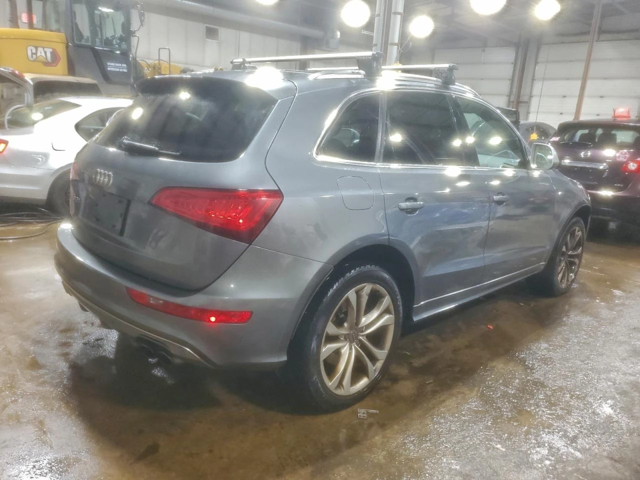 Audi SQ5 PRESTIGE - изображение 4