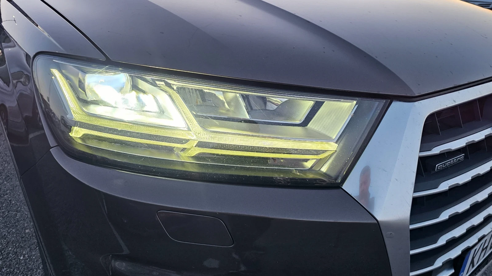 Audi Q7 MATRIX---FULL, снимка 12 - Автомобили и джипове - 53448161