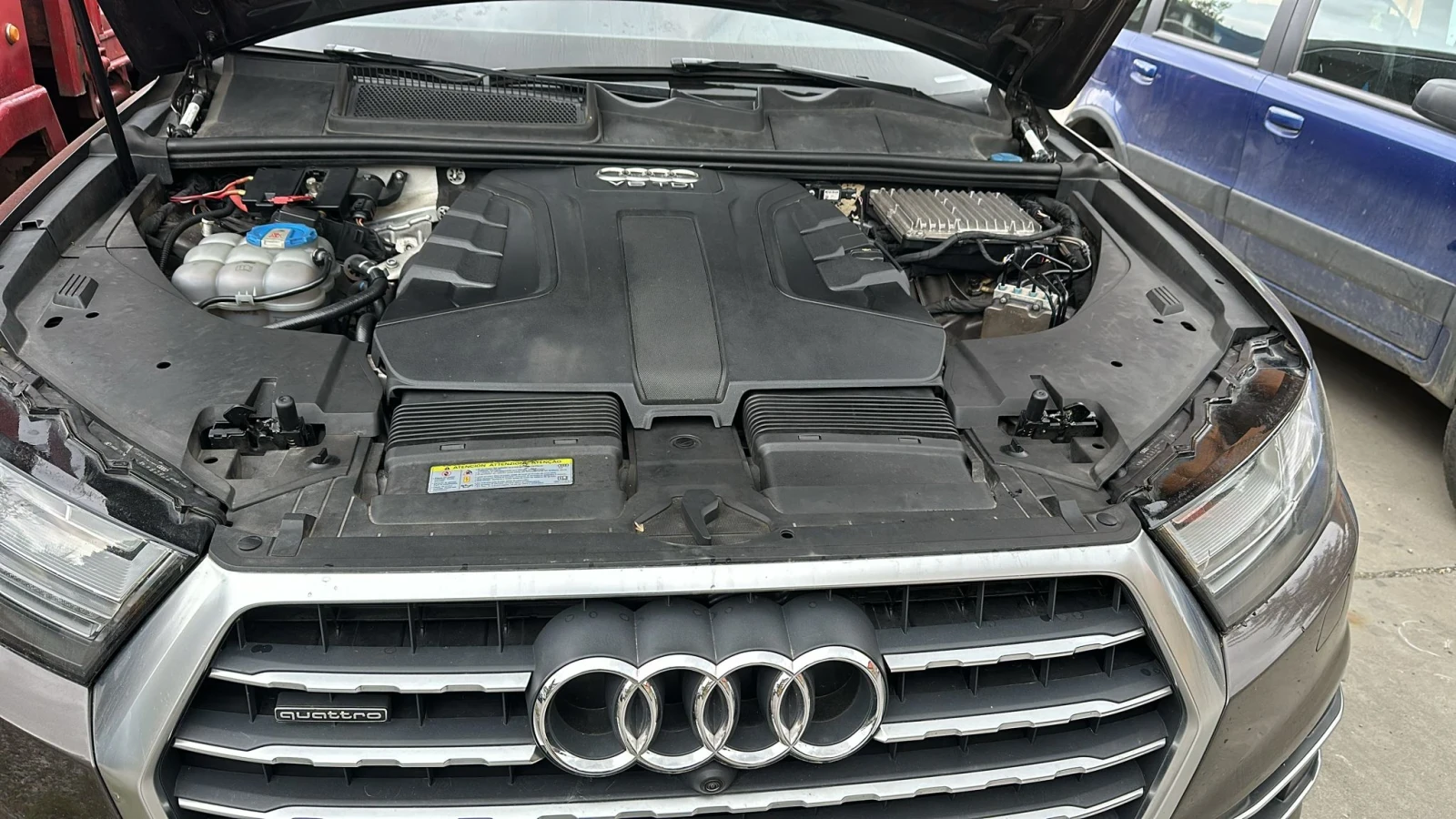 Audi Q7 MATRIX---FULL | Mobile.bg � ����������� 12