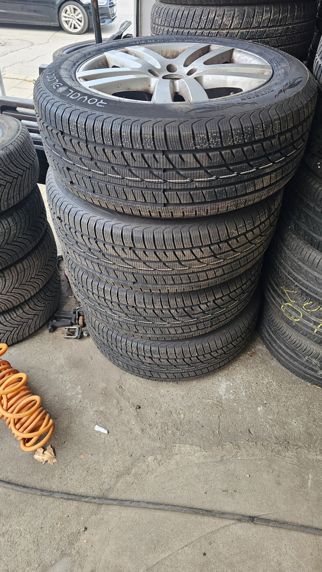 Audi Q7 MATRIX---FULL - изображение 10