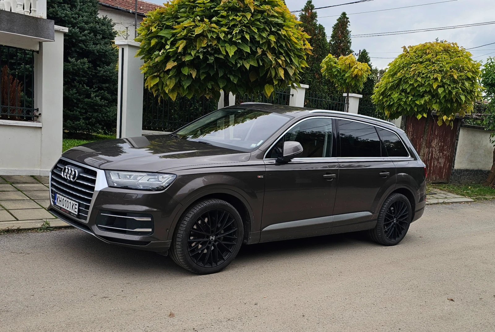 Audi Q7 MATRIX---FULL | Mobile.bg � ����������� 1