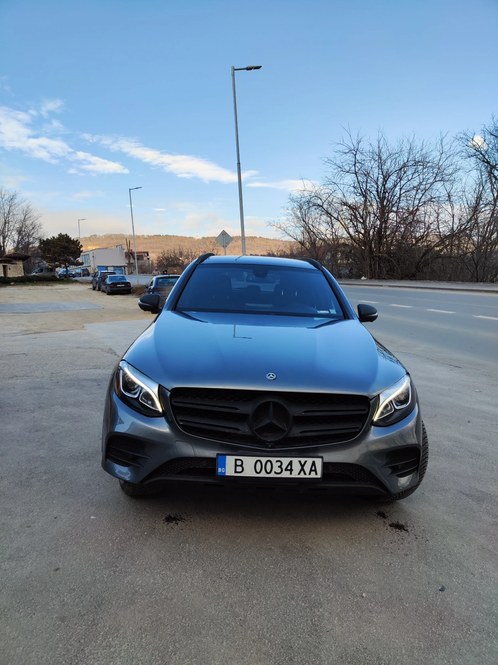 Mercedes-Benz GLC 300 4x4 245kc | Mobile.bg � ����������� 3