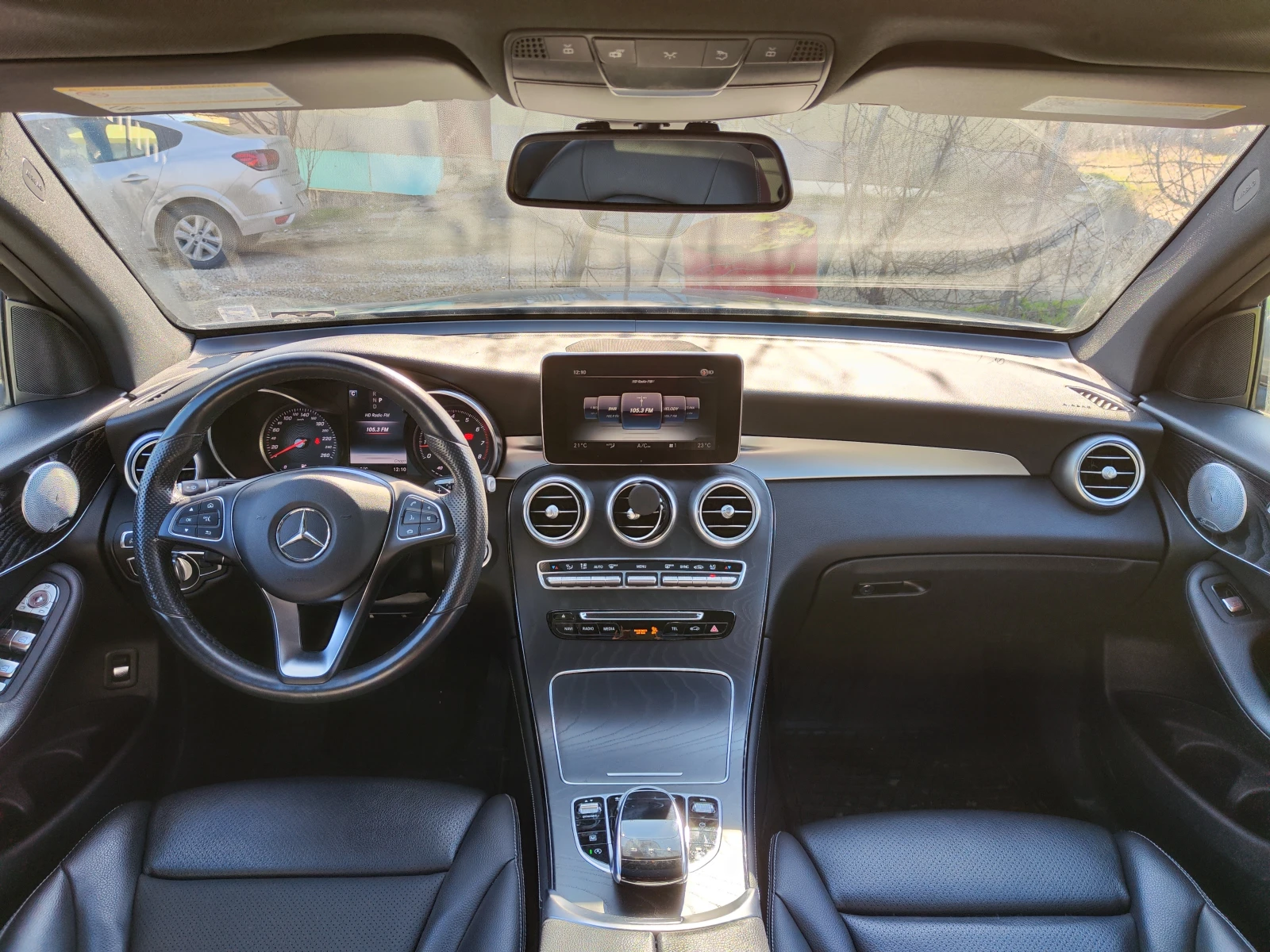 Mercedes-Benz GLC 300 4x4 245kc | Mobile.bg � ����������� 7