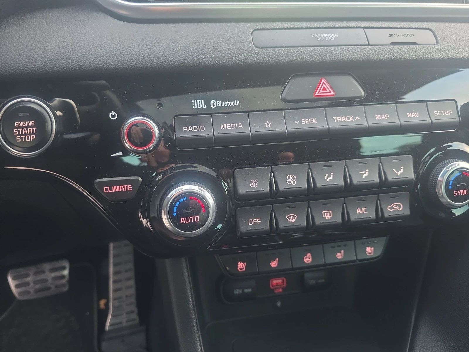 Kia Sportage 1.6GDI, 4Wd, Gt-Line, Feis, снимка 8 - Автомобили и джипове - 53629034