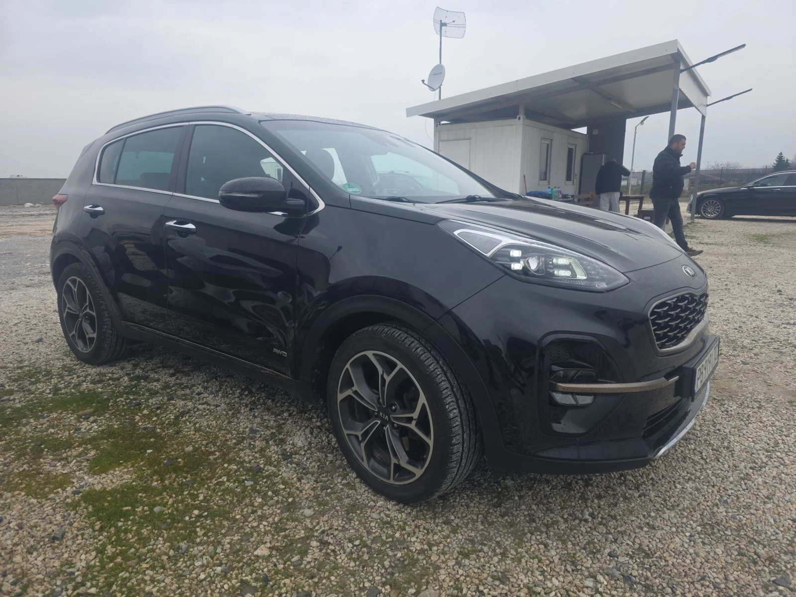 Kia Sportage 1.6GDI, 4Wd, Gt-Line, Feis, снимка 2 - Автомобили и джипове - 53629034