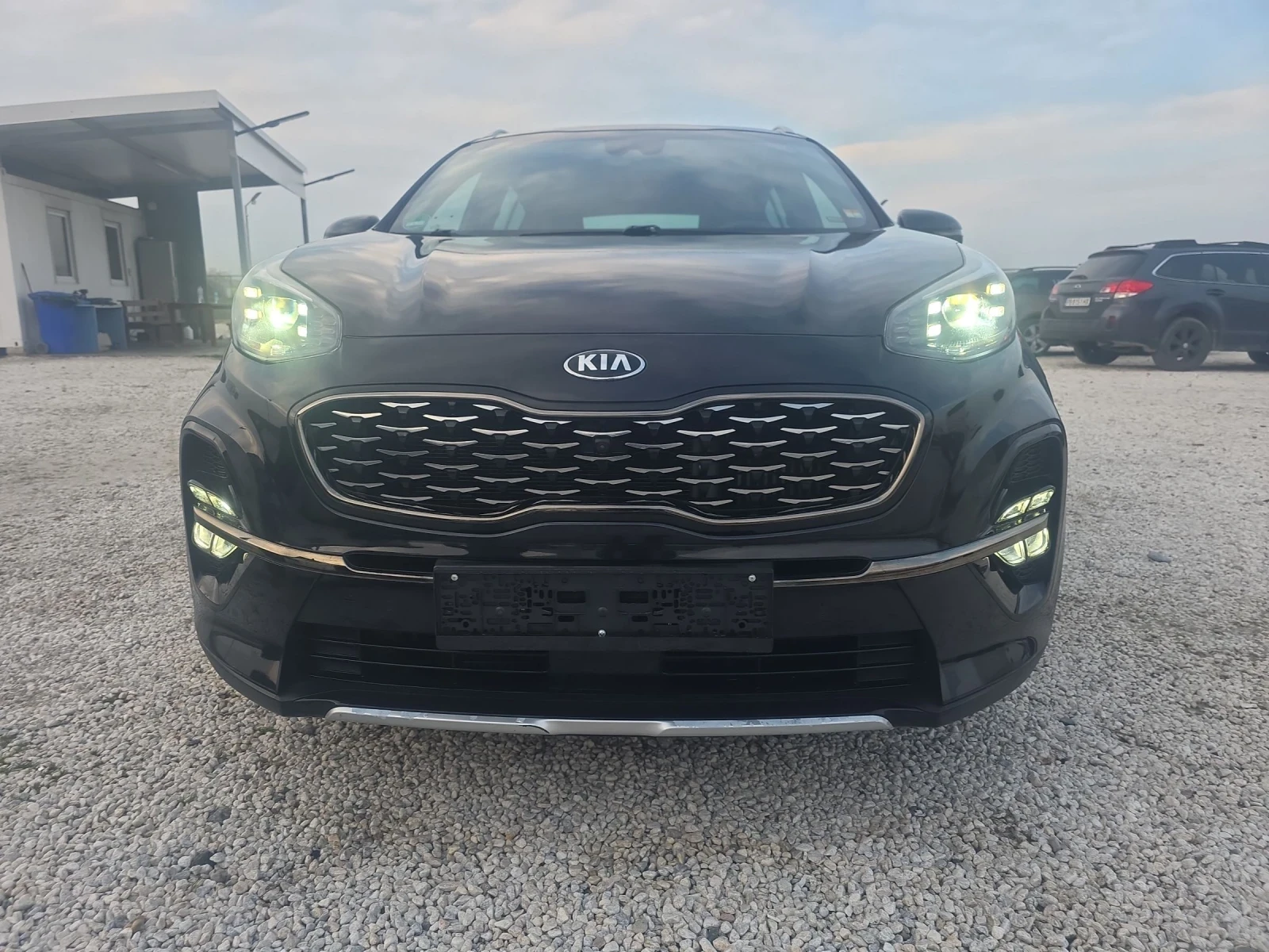 Kia Sportage 1.6GDI, 4Wd, Gt-Line, Feis