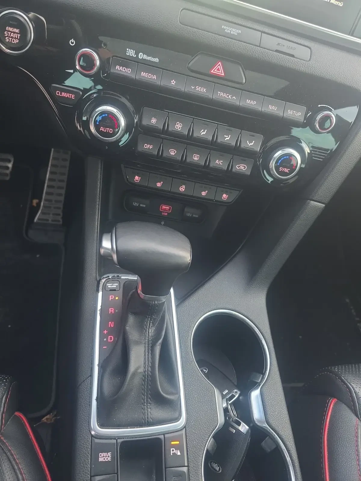 Kia Sportage 1.6GDI, 4Wd, Gt-Line, Feis, снимка 9 - Автомобили и джипове - 53629034